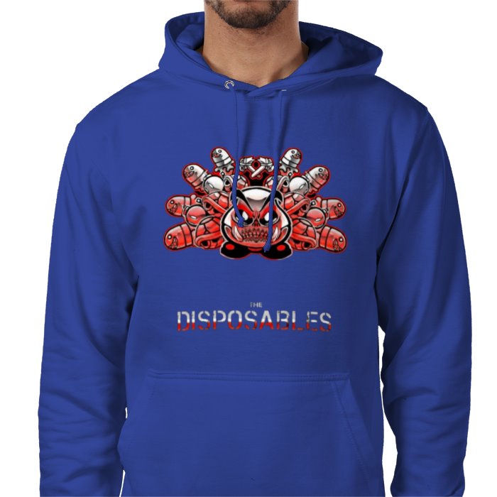 Super Mario x The Expendables - The Disposables Value Hoodie