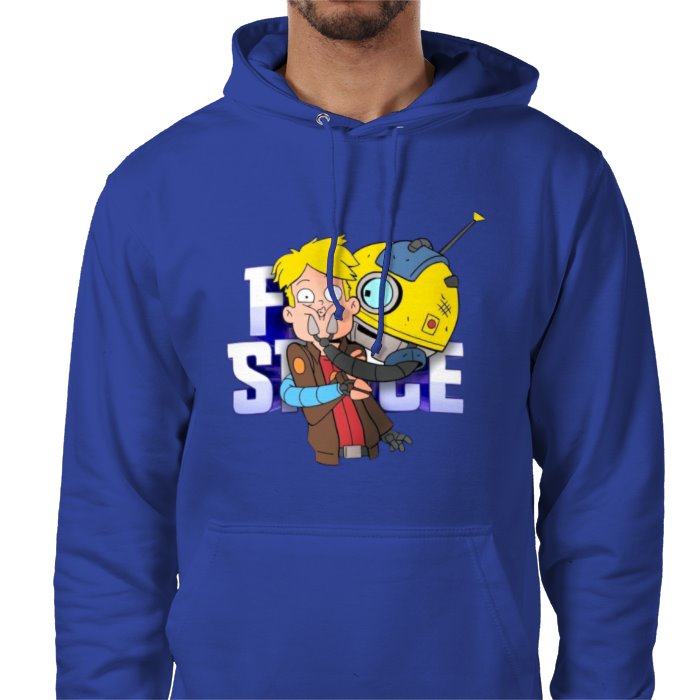 Final Space - Theme 1 Hoodie