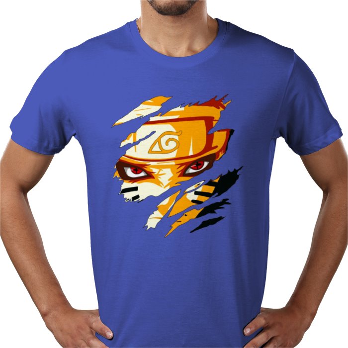 Naruto - Naruto Theme T-shirt