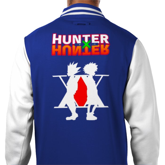 Hunter X Hunter - Theme 2 Varsity Jacket