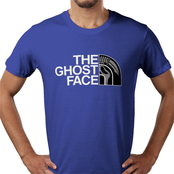 Scream x The North Face - The Ghost Face T Shirt