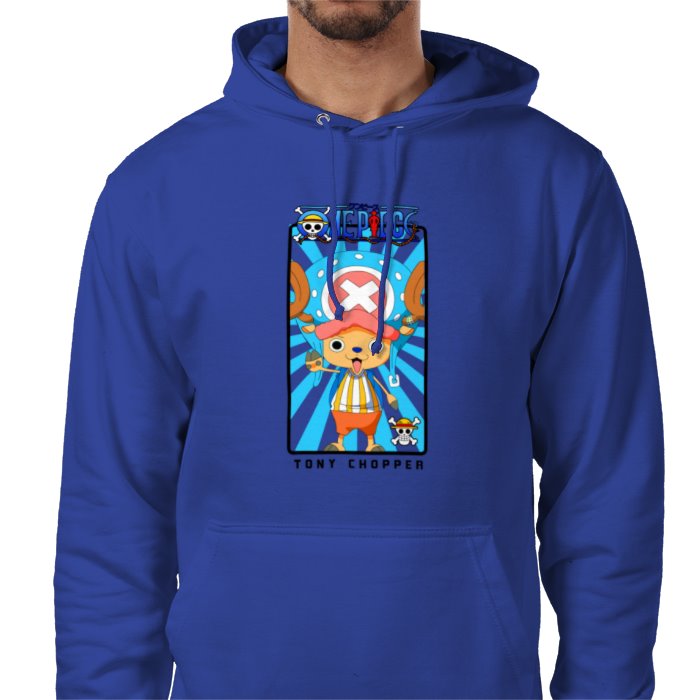 One Piece - Chopper Theme 4 Value Hoodie