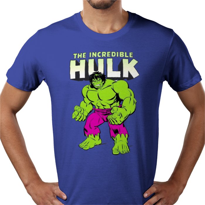 The Incredible Hulk T-Shirt