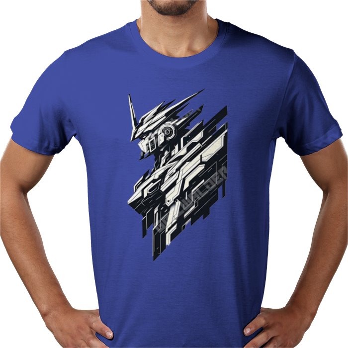 Gundam Wing — Side Pose T-Shirt