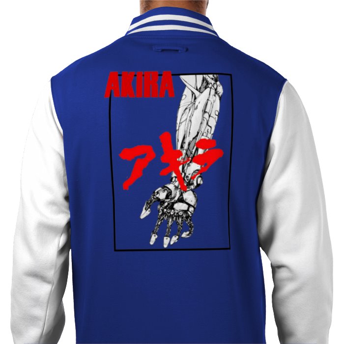 Akira - Theme 2 Varsity Jacket