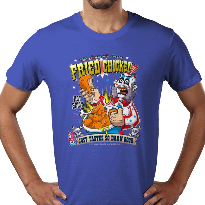 Captain Spaulding's Fried Chicken T Shirt
