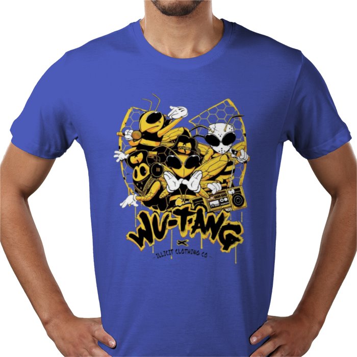 Wu-Tang Theme 1 T-Shirt