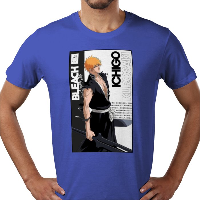 Bleach - Poster Style T-shirt