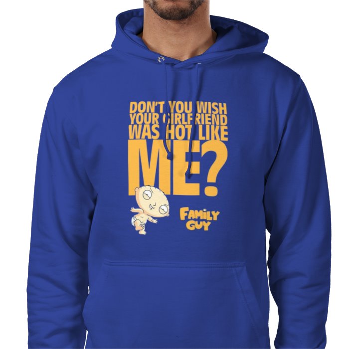 Family Guy - Hot Like Me Hoodie