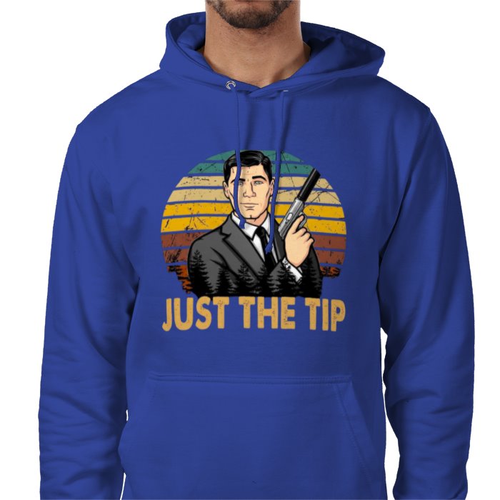Archer - Just The Tip Hoodie