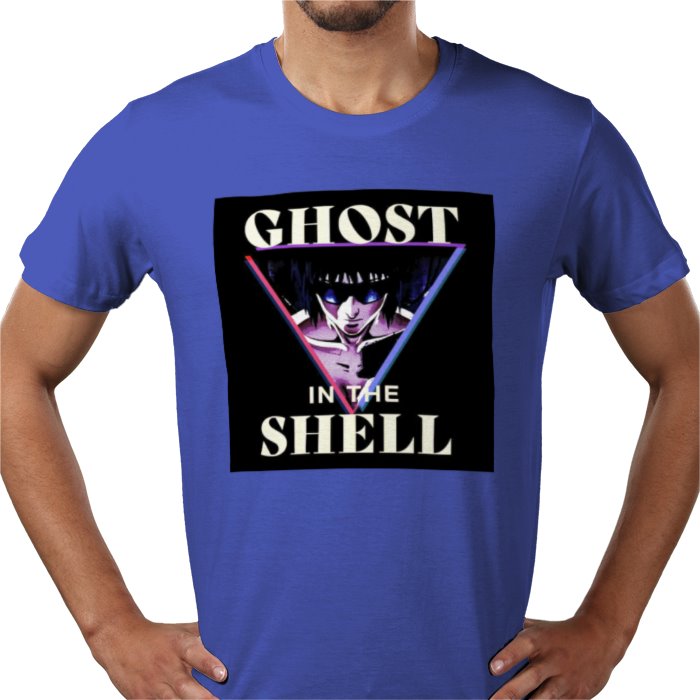 Ghost In The Shell - Logo T-shirt