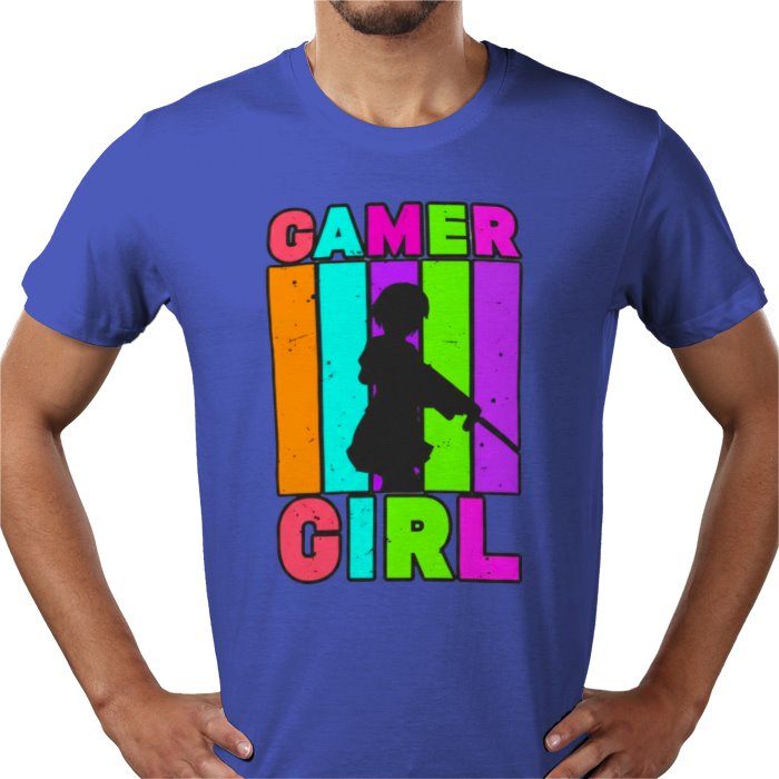 Gamer Girl T-Shirt