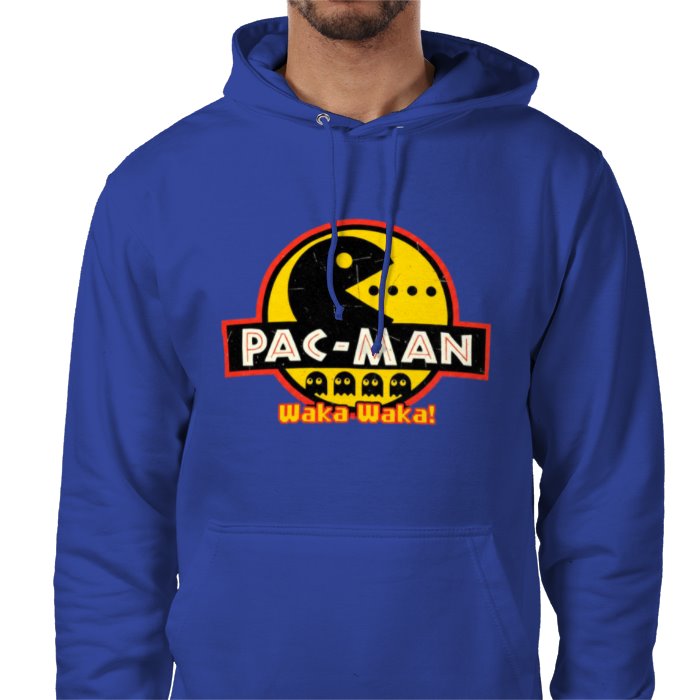 Pac-Man x Jurassic Park - Jurassic Waka Value Hoodie