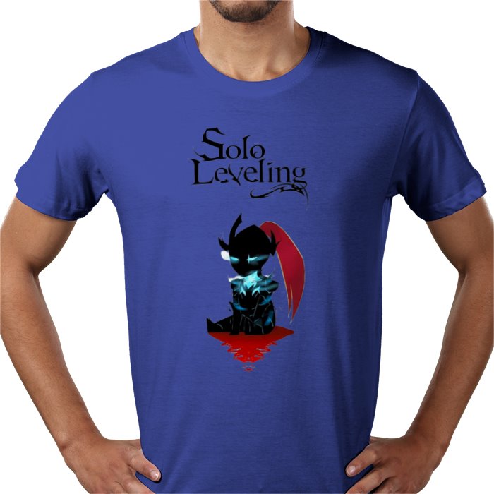 Solo Leveling - Sitting Pool Side T-Shirt
