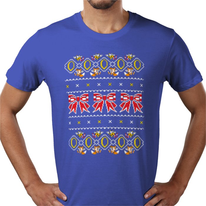 Ugly Jumper Style - 5 Golden Rings T Shirt