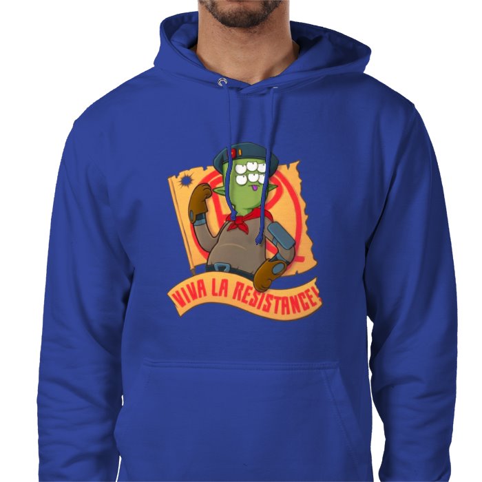 Final Space - Viva La Resistance Hoodie