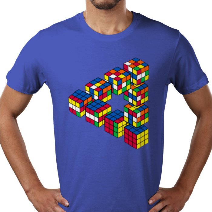 Rubik's Cube T-Shirt