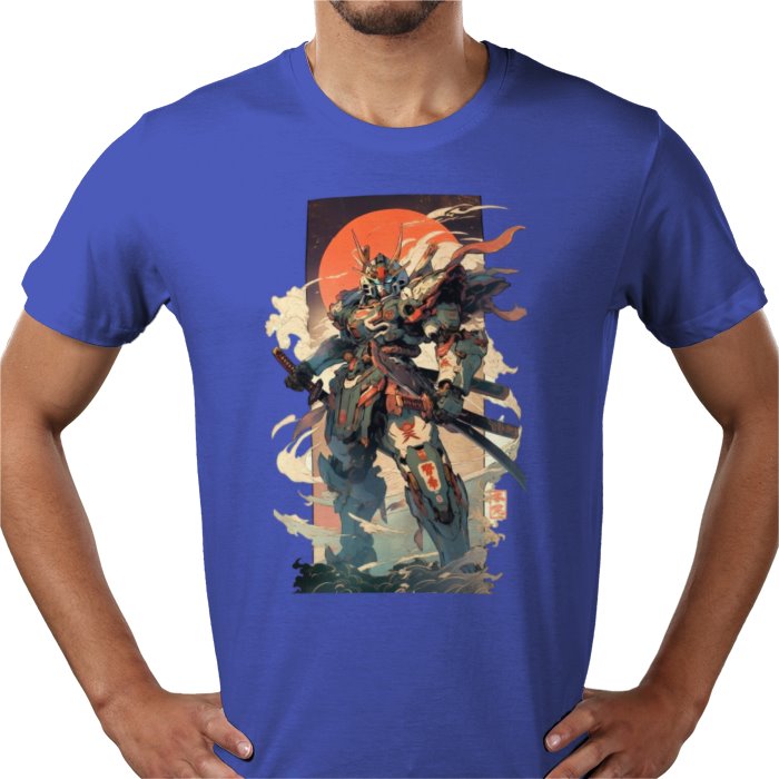 Gundam Wing - Theme 5 T-shirt