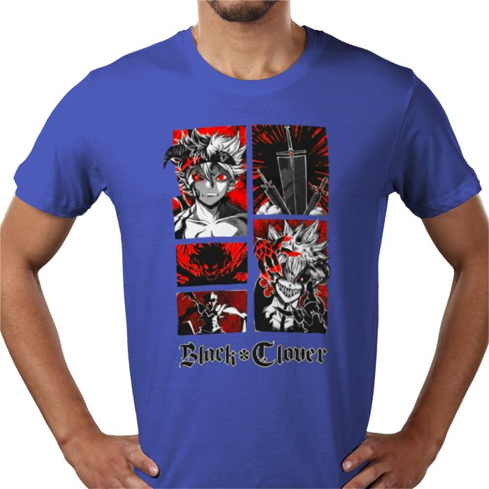Black Clover - Theme T-shirt