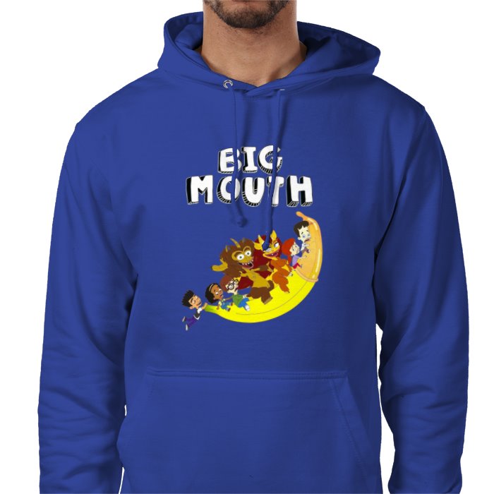 Big Mouth - Theme 1 Hoodie