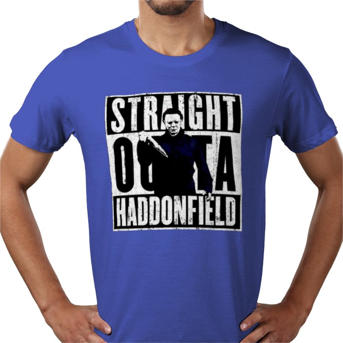 Halloween - Straight Outta Haddonfield T Shirt