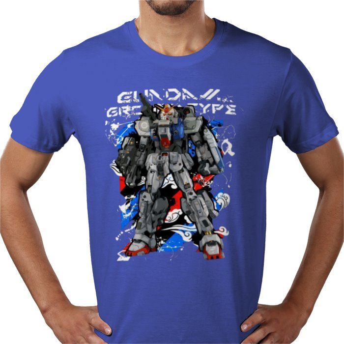 Gundam Wing - Ground Type T-shirt
