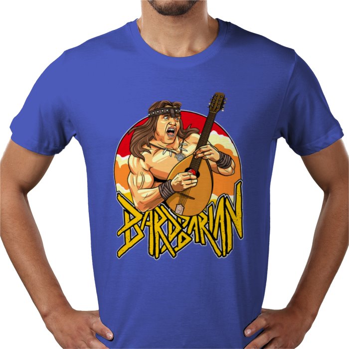 Arnold Schwarzenegger - The Bardarian