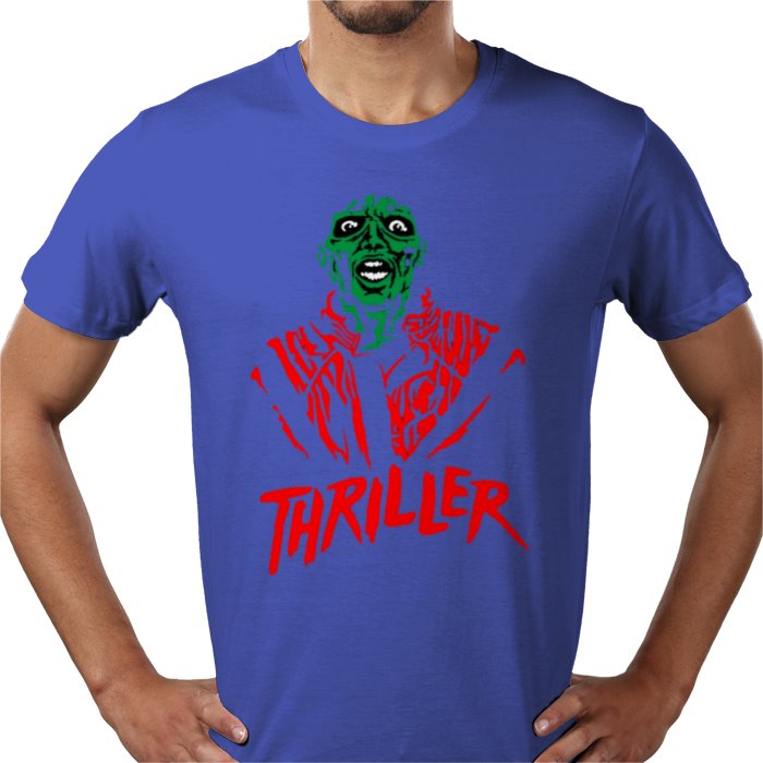 Thriller - Art Style T-Shirt