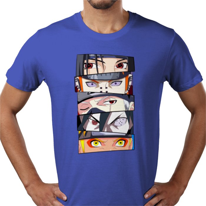 Naruto - Eyes T-shirt