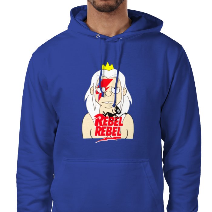Disenchantment - Rebel Rebel Hoodie