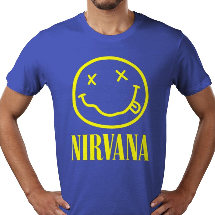 Nirvana - Cover T-Shirt
