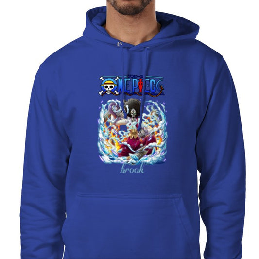 One Piece - Brook Theme 1 Value Hoodie