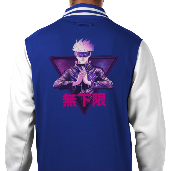 Jujutsu Kaisen - Theme 1 Varsity Jacket