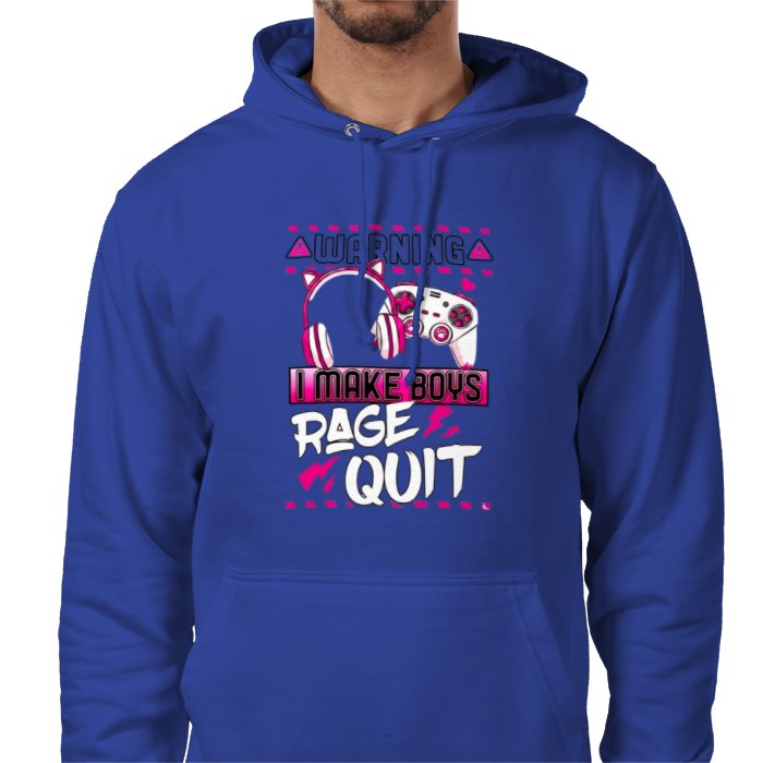 I Make Buys Quit Value Hoodie