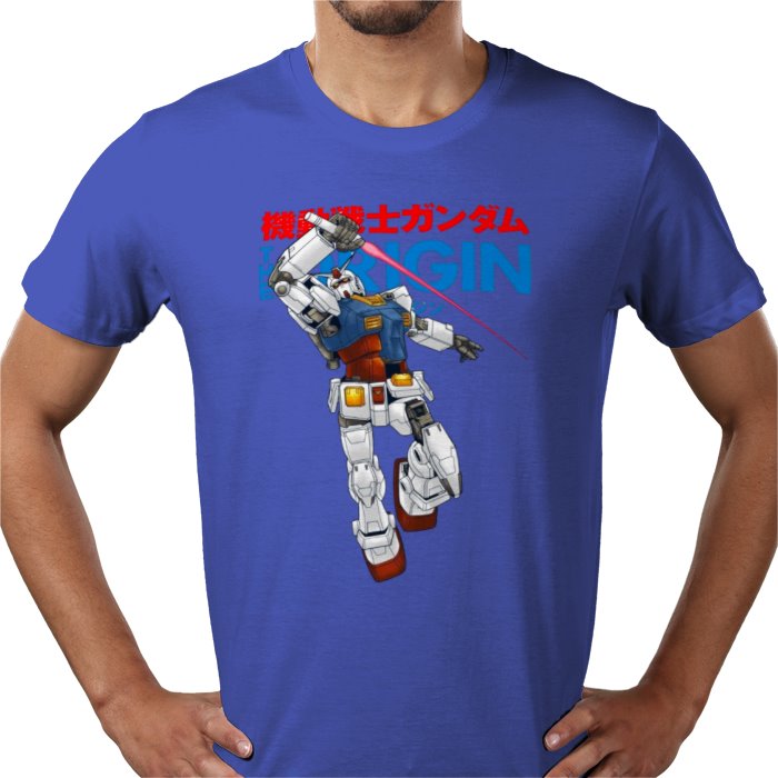 Gundam Wing - Origin T-shirt