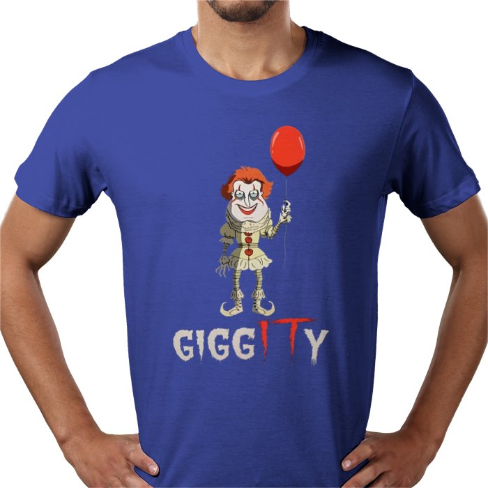 Family Guy x IT Parody GiggITy T-Shirt