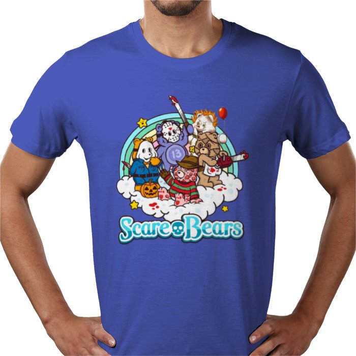 Scare Bears T Shirt