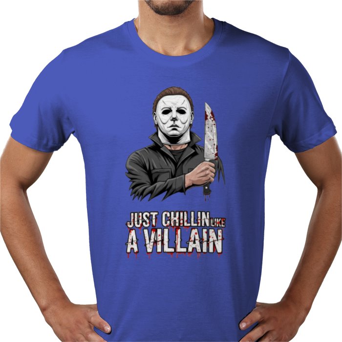 Halloween - Chilling Like A Villain