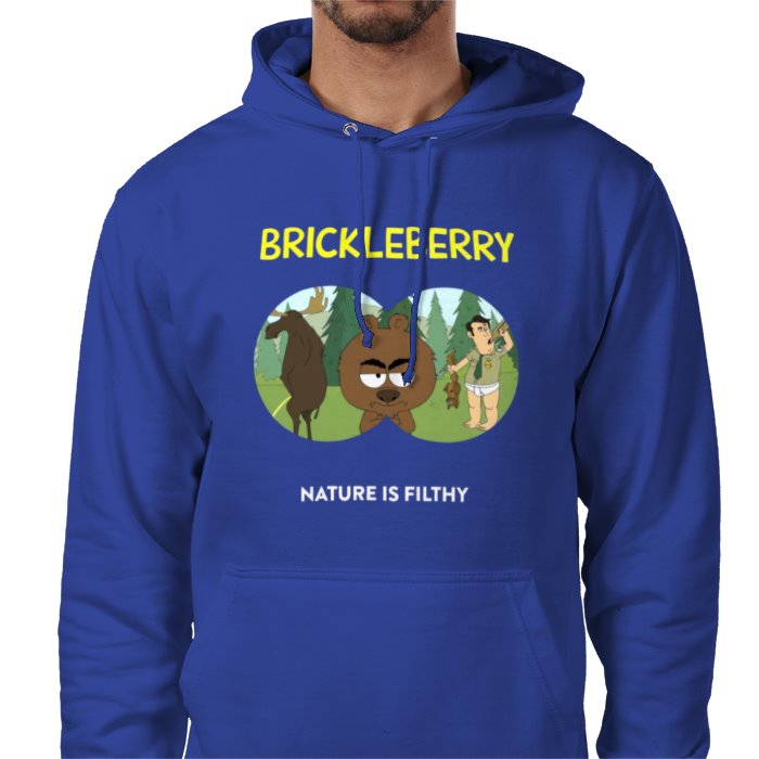 Brickleberry - Nature Is Filthy Hoodie