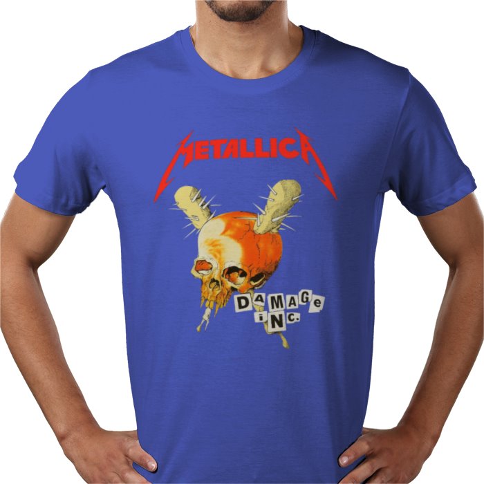 Metallica - Damage Inc T-Shirt