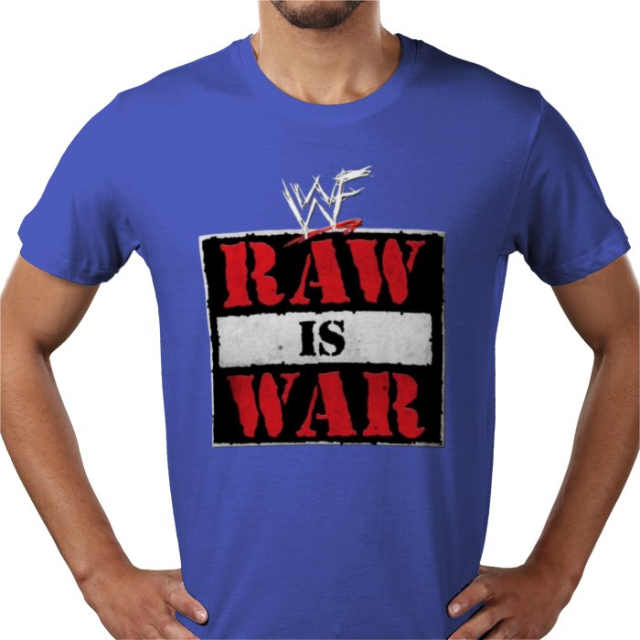 Raw Is War T-shirt