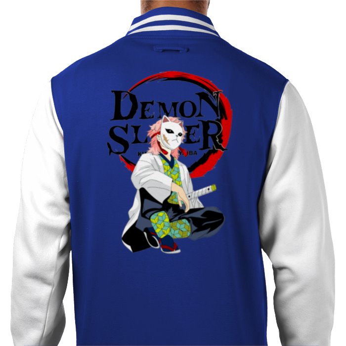 Demon Slayer - Theme 7 Varsity Jacket