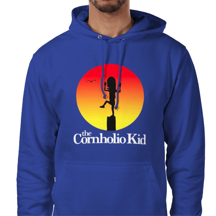Beavis & Butt Head x The Karate Kid - Cornholio Hoodie