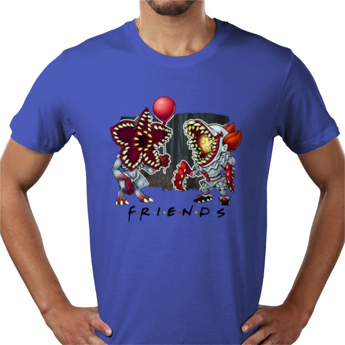 Horror Friends T Shirt