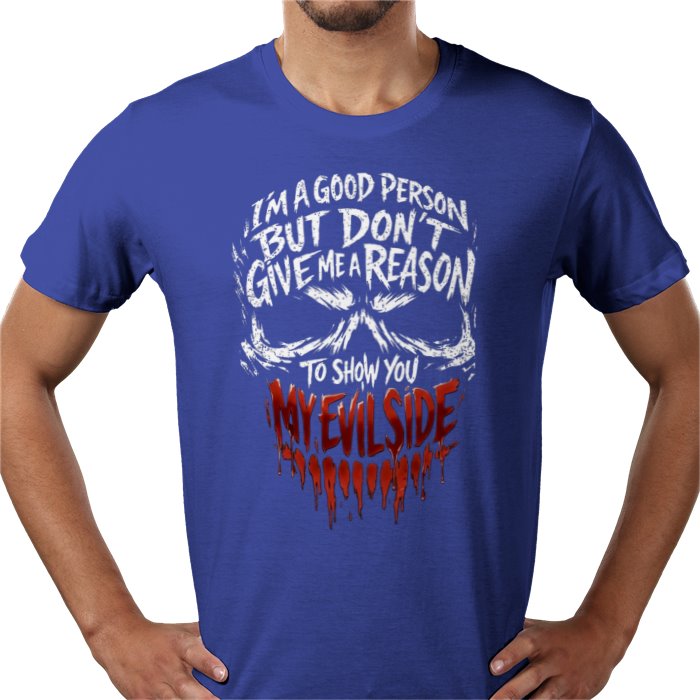 My Evil Side T-shirt