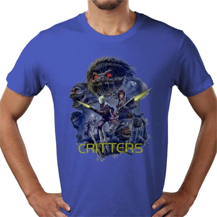 Critters Theme T Shirt