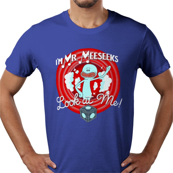 Rick & Morty x Looney Tunes T-Shirt