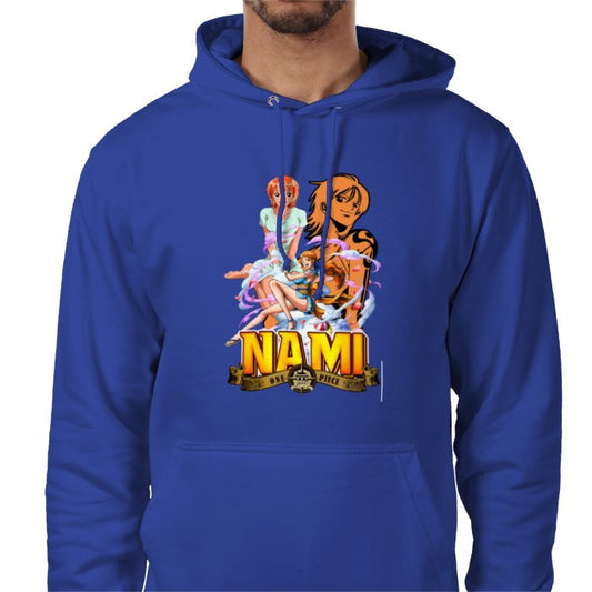 One Piece - Nami Theme 4 Value Hoodie