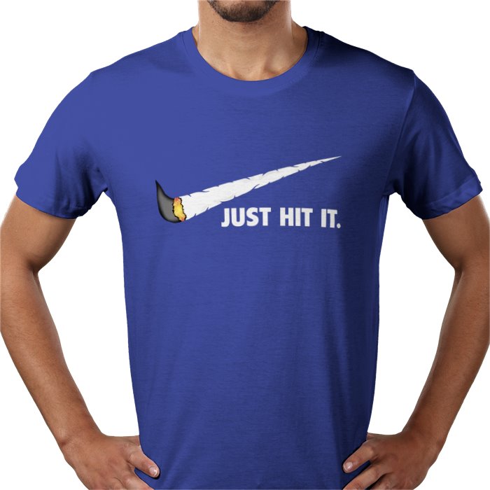 Life — Just Hit It T-Shirt
