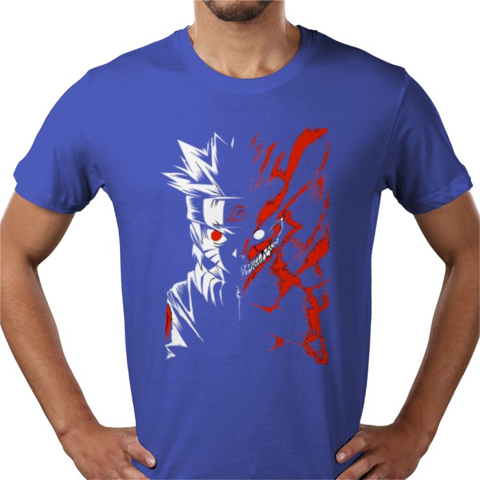 Naruto - 9 Tails T-shirt